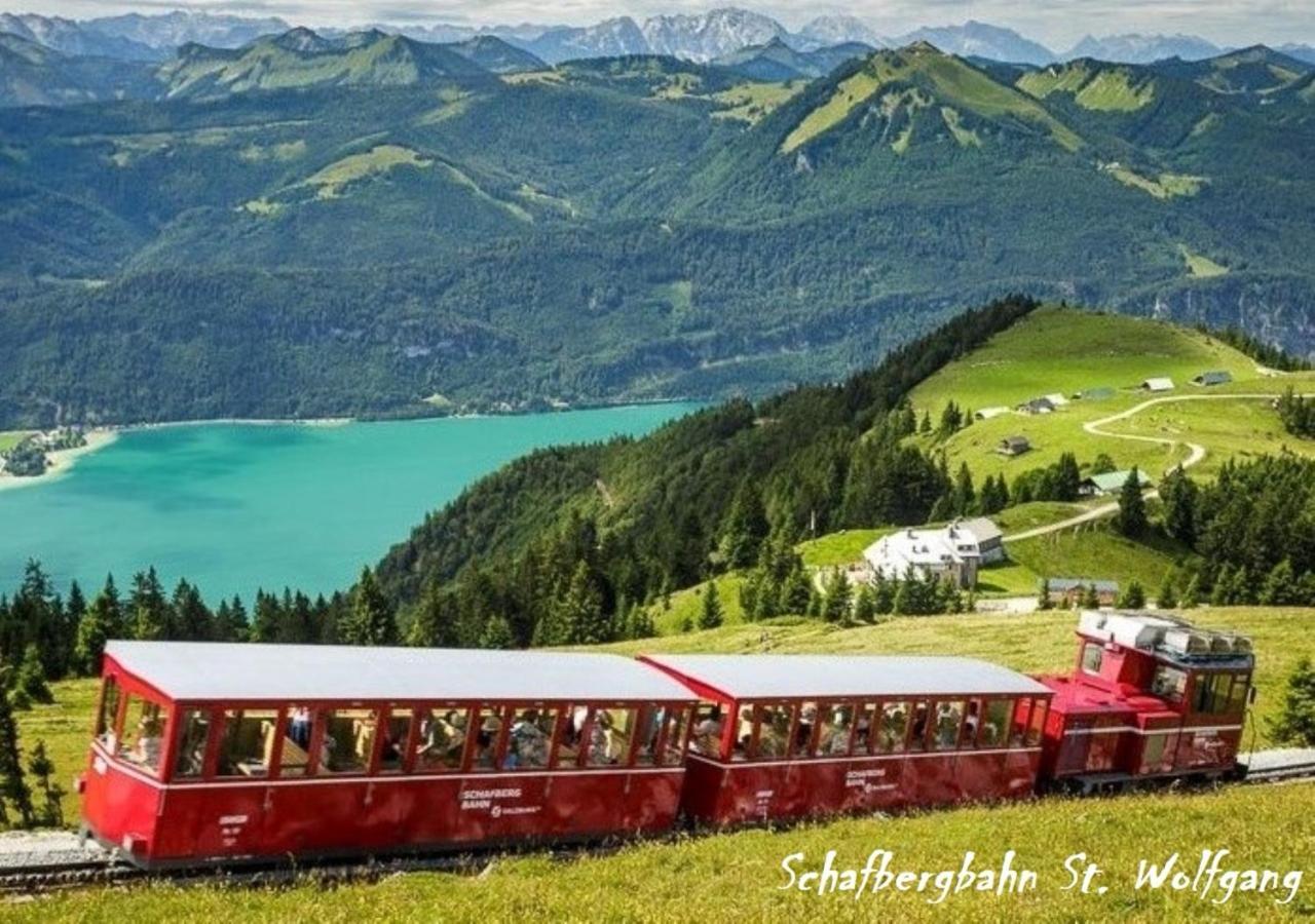 Ferienwohnungen Jodlbauerhof Вайрег Экстерьер фото