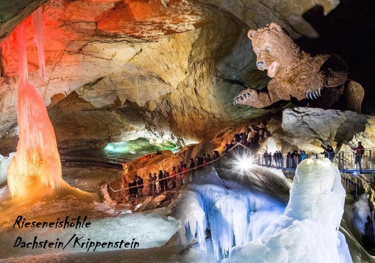 Ferienwohnungen Jodlbauerhof Вайрег Экстерьер фото