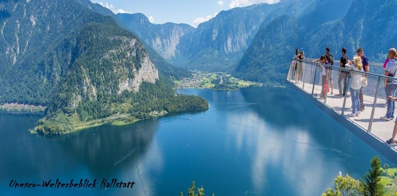 Ferienwohnungen Jodlbauerhof Вайрег Экстерьер фото