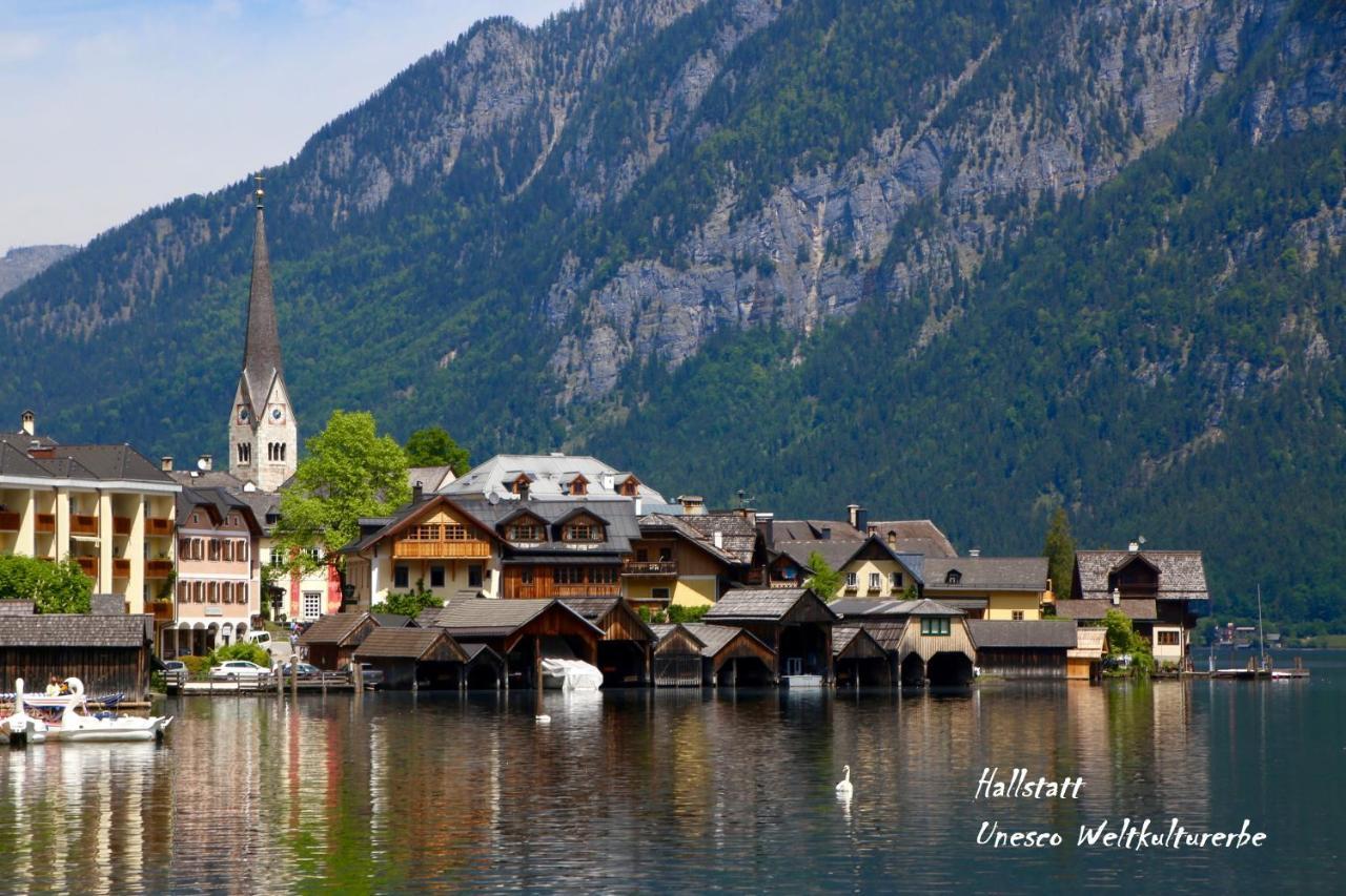 Ferienwohnungen Jodlbauerhof Вайрег Экстерьер фото