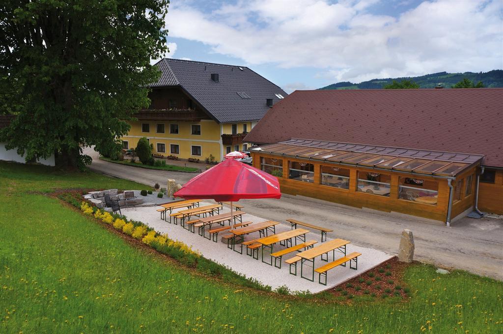 Ferienwohnungen Jodlbauerhof Вайрег Номер фото
